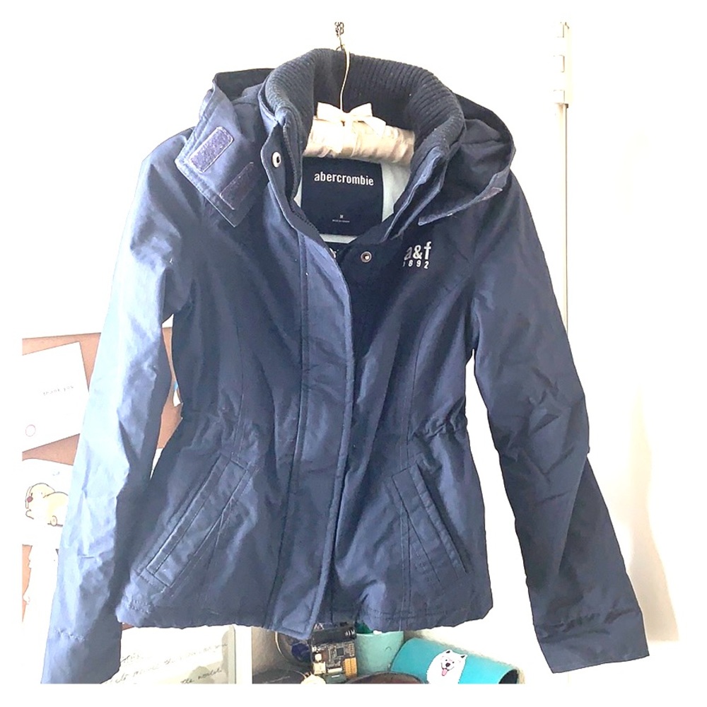 ABERCROMBIE FITCH | KIDs M Jacket